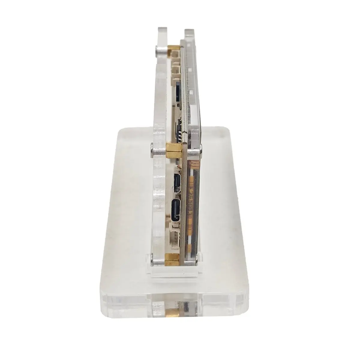 

AA86 1000KH/S NMMiner NerdMiner+Stand с 2,8-дюймовым смарт-дисплеем, улучшенный, для домашнего соло-майнинга биткойнов