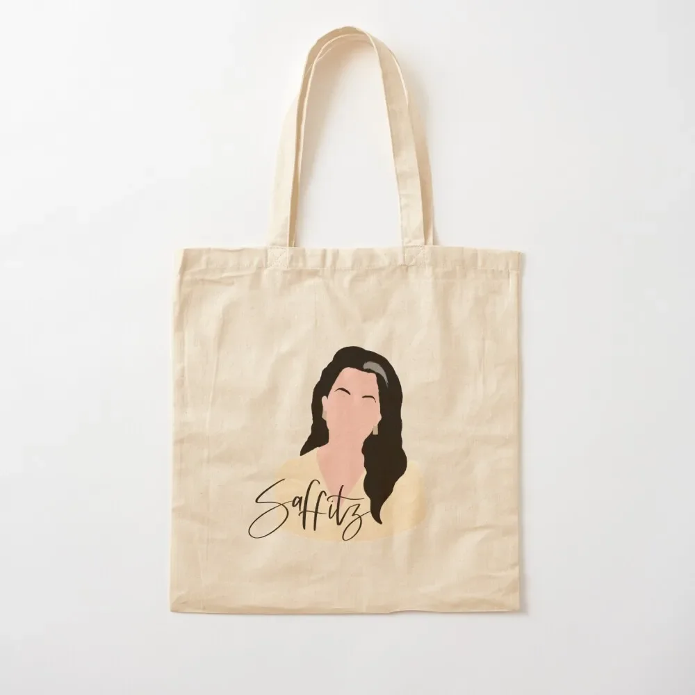 

Claire Saffitz Tote Bag shoping bag custom women Handbags