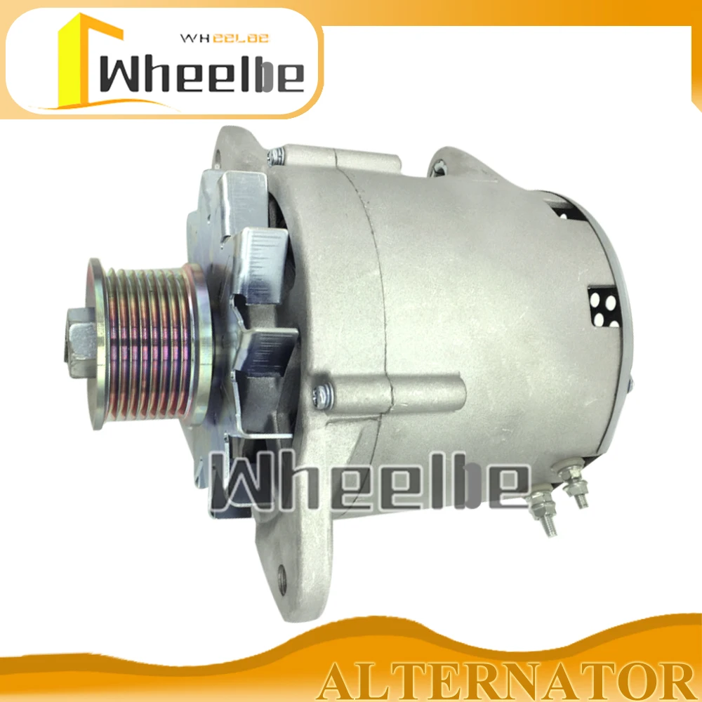 

Для CUMMIN-S 6BT авто генератор двигателя 4938600 C4938600 3701N-800C 37N-01010 28V 45A для грузовика DONGFENG
