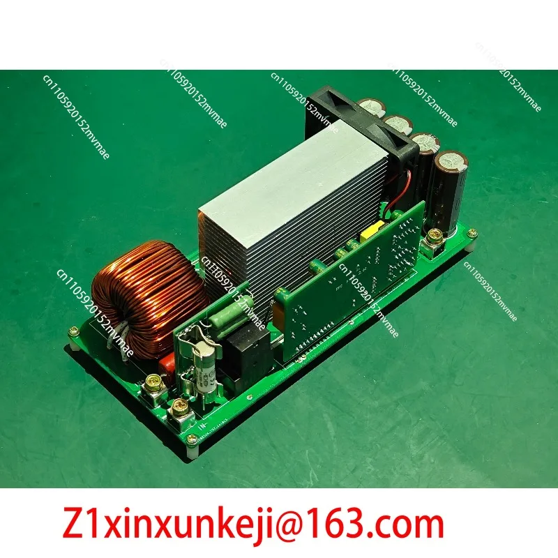 Boost Module 5KW Full Power DC BOOST Non-isolated Boost PFC Module Inverter Front Stage