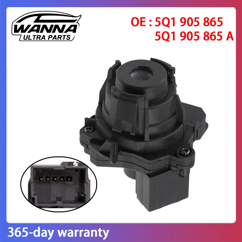 

OE 5Q1905865 5Q1905865A Ignition Starter Switch for Caddy Polo Golf Touran Tiguan Jetta A1 A3 S3 Q2 Octivia Ibiza 5Q1 905 865 A