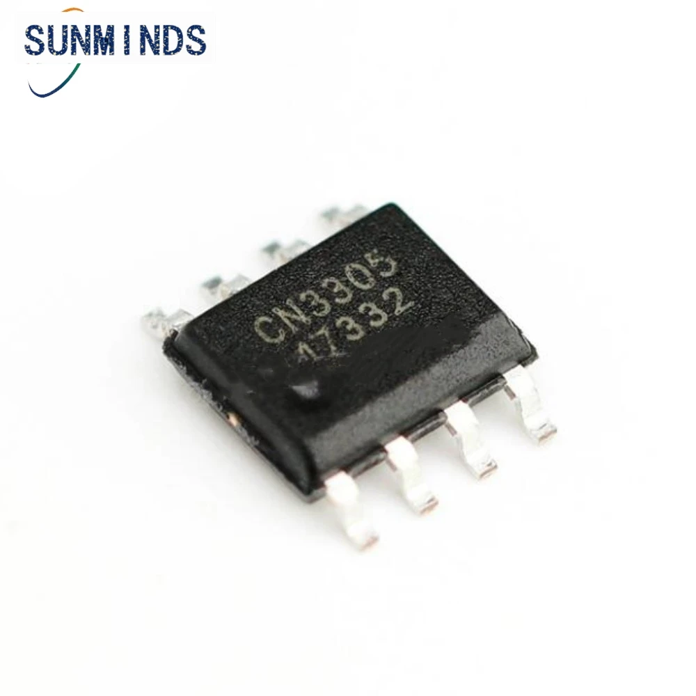 2-10PCS CN3302 CN3303 CN3304 CN3305 CN3306 SOP8 Lithium Battery Charge Management Chip IC