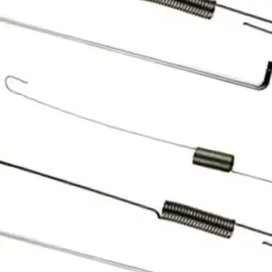 

30Sets Throttle Governor Rod Spring For Honda GX140 GX200 5.5 6.5HP Carburetor Engine Rods Speed Control Springs Link parts