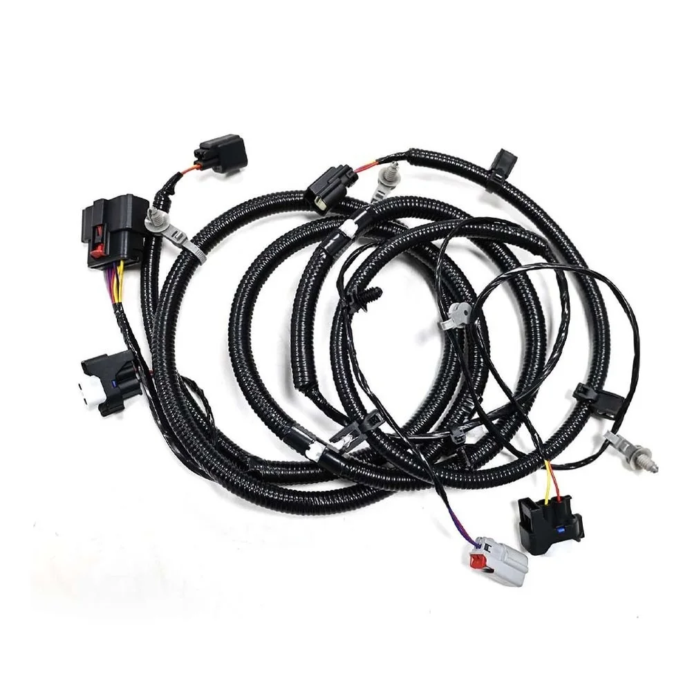 

Датчик расстояния для парковки (1 шт., черный, ABS, OEM номер KG9T15K867KC) с проводом для Ford Fusion 2019-2020, автомобильные аксессуары