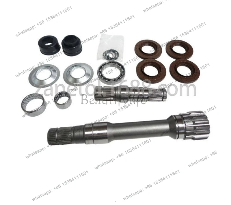 For (RAM) 5.7 '12-22 Front Half Shaft Connector Rod R 68257421AF