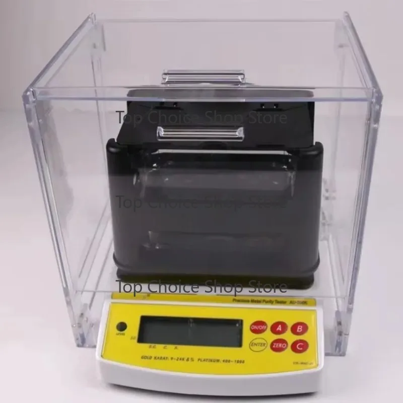 Digital Electronic Gold Silver Purity Testing Machine Price ( CE , FCC Certification )
