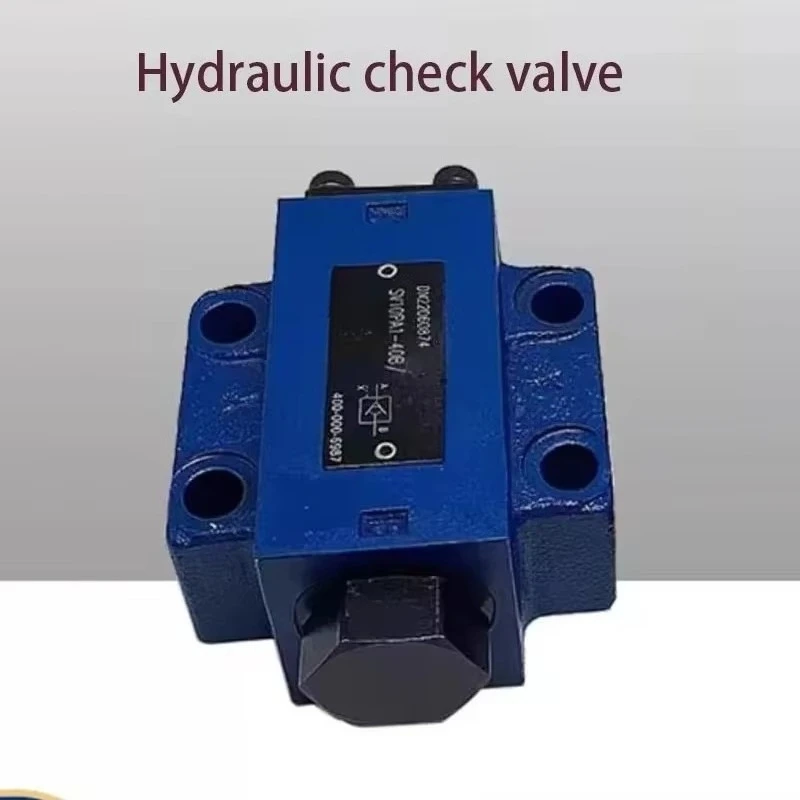 

Гидравлические обратные клапаны SL/SV10PA1-40B SV10PA2-40B: Клапаны высокого давления для промышленных гидравлических систем