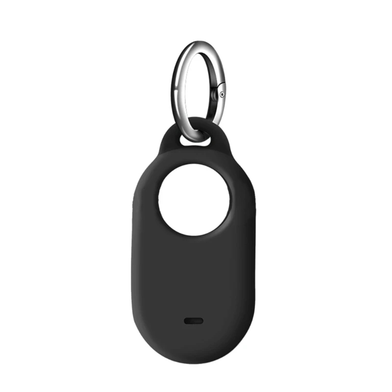 For Smarttag 2 Locator Case Scratch Resistance Anti-Lost Housing Protective Cover Slip Resistant Protector Holder Shells F19E