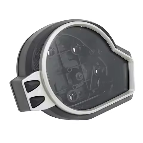 A99F-Motorcycle Speedometer Case Instrument Cover Tachometer Housing For HONDA CBR1000 CBR 1000 RR 2008-2011