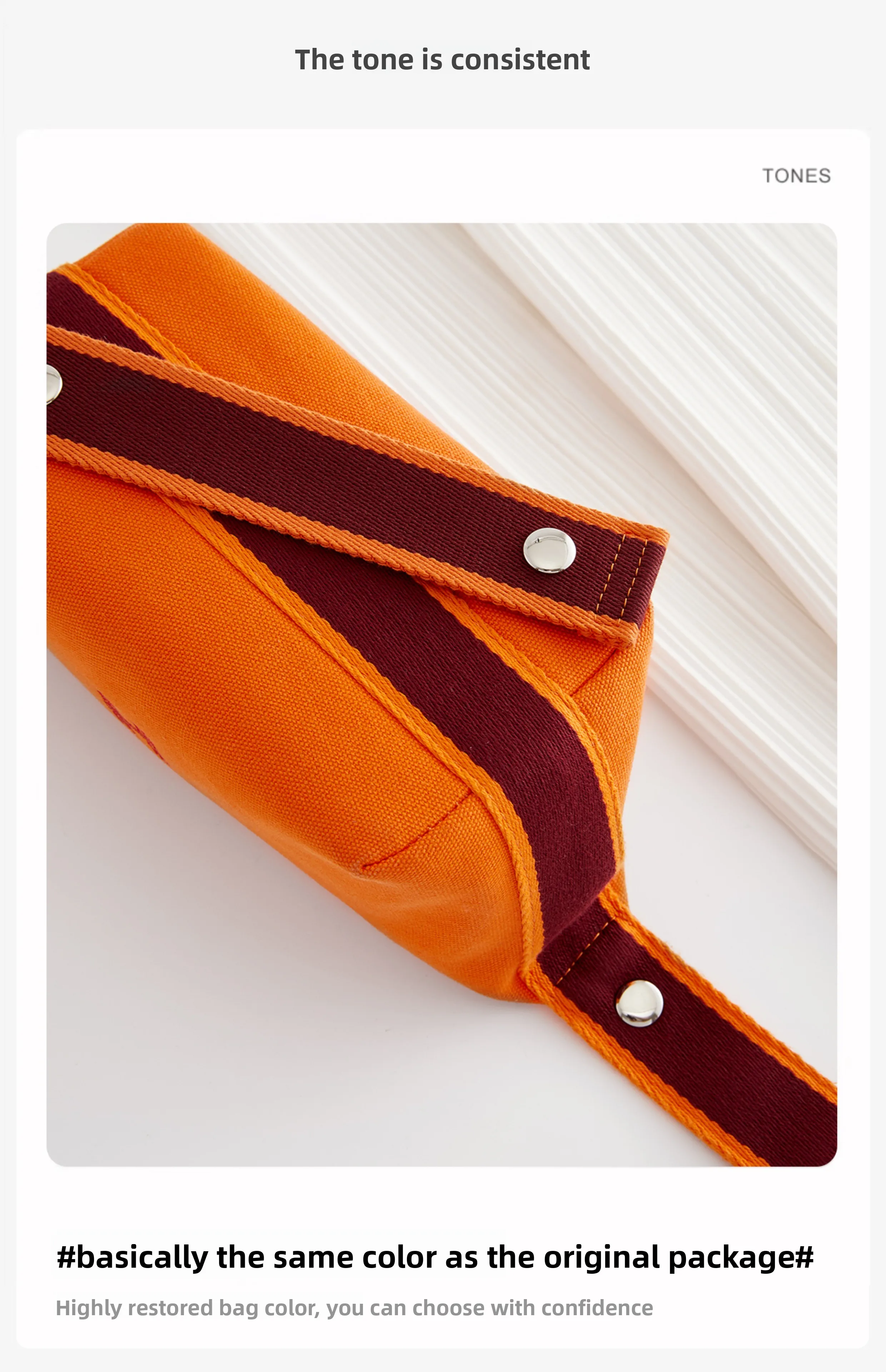 Canvas Bag Shoulder Strap For Women Bag Durable Fashion Good Quality Bag Modification Bag Accessories