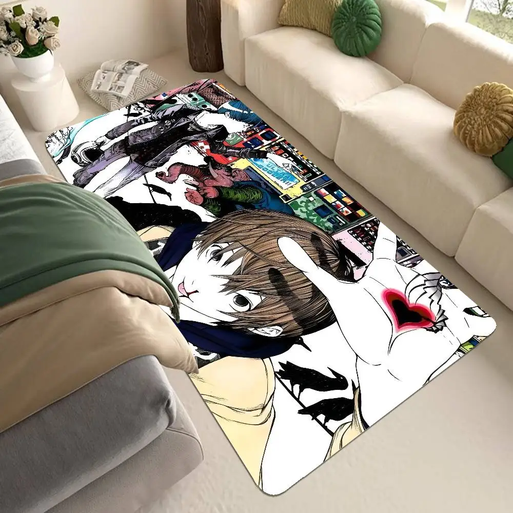 Manga A-Air G-Gear Room Mats Anti-slip Absorb Water Long Strip Cushion Bedroon Mat Household Carpets