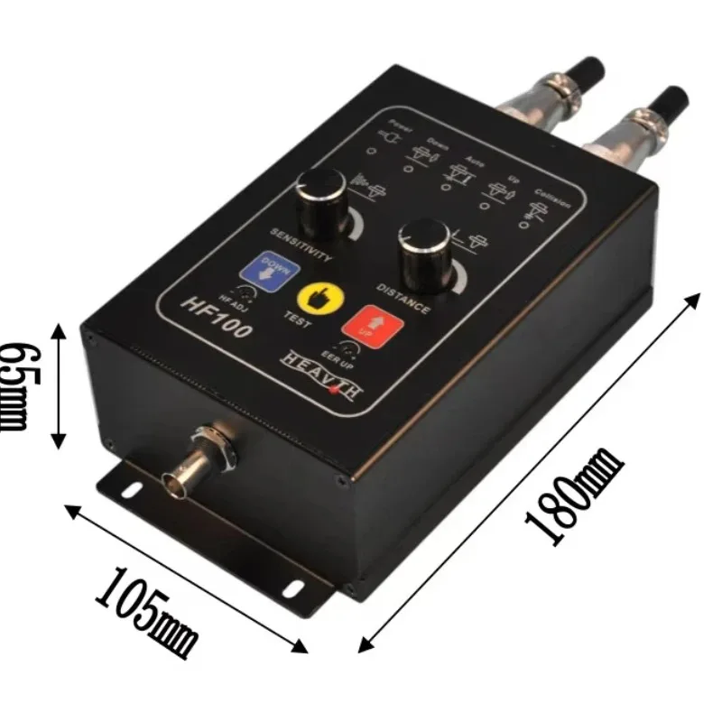 

Емкостный контроллер высоты HF100