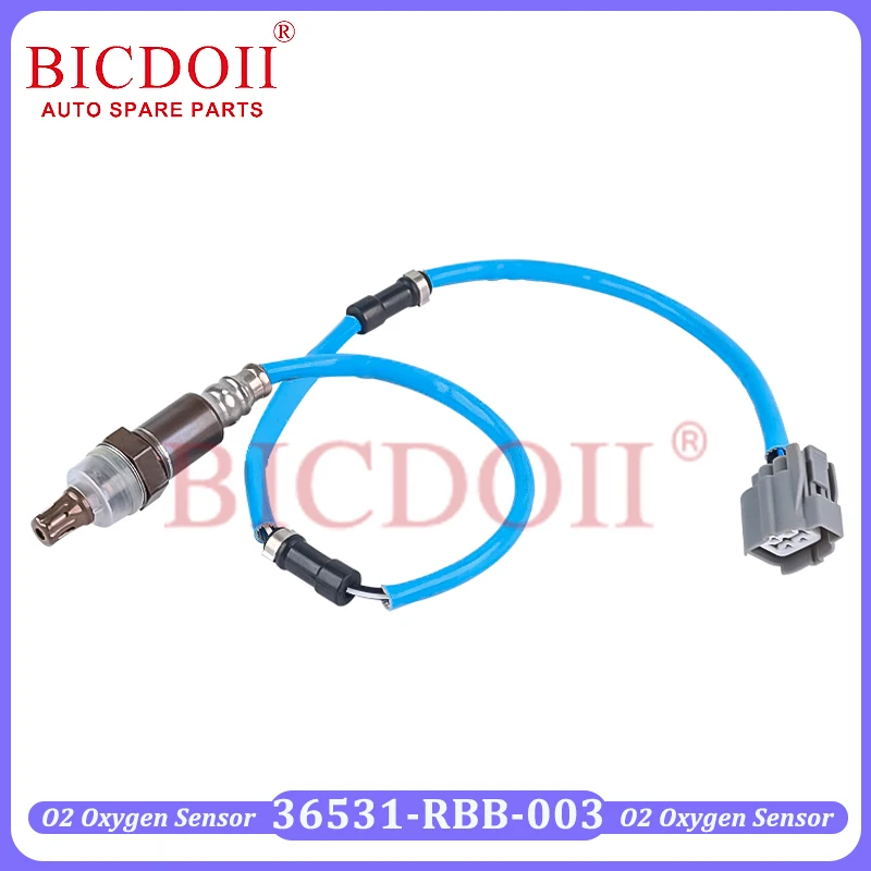 

1 шт. 36531-RBB-003 Датчик кислорода O2 вверх по течению для 2003-2008 годов HONDA Accord VII Acura TSX 2.0L 2.4L 36531RBB003 234-9066 36531RKCJ01