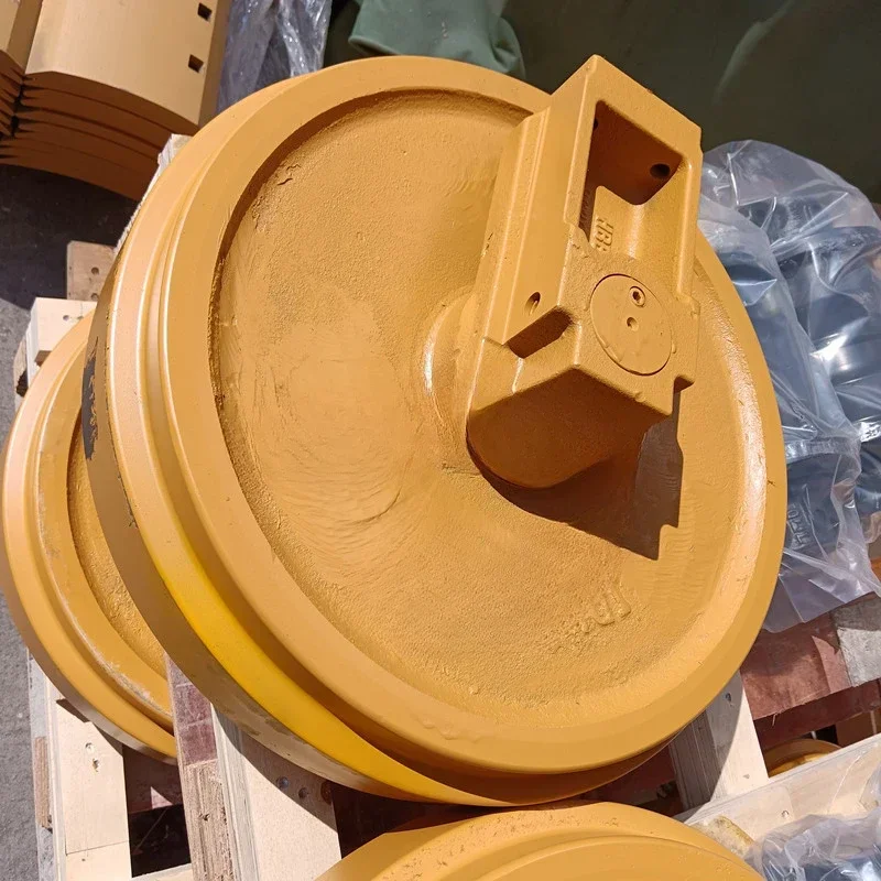 

-High quality Part 320DTrack Link Assy Track Chain Undercarriage Excavator parts track chain bottom lower roller