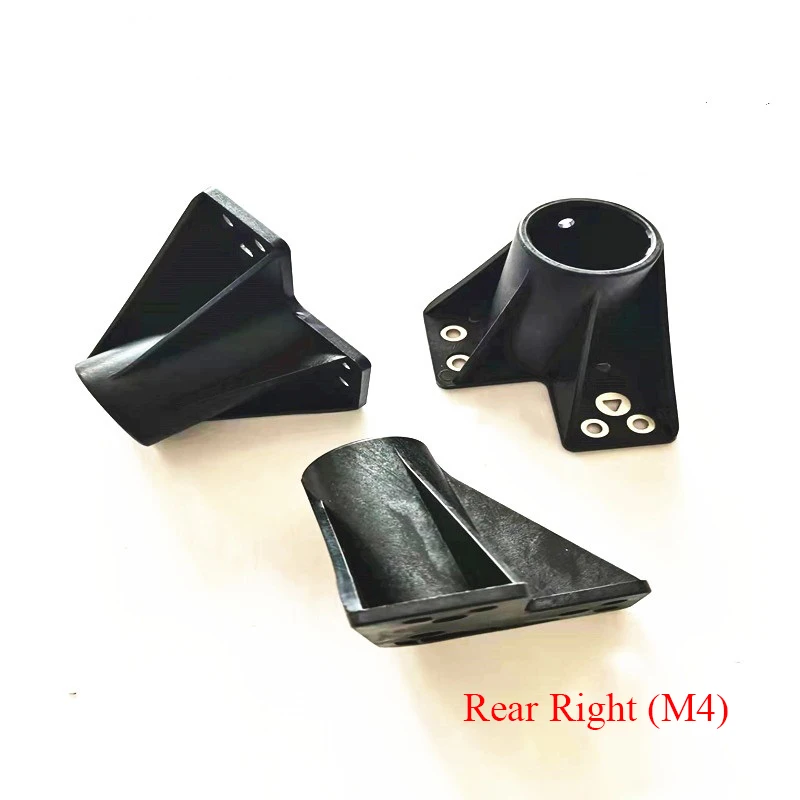 Pièces de fixation du train d'atterrissage Agras Drone T40/T20P, neuves et originales.