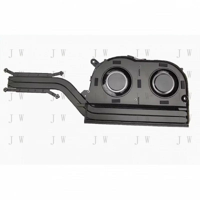 

DDW New for dell LATITUDE 16-7640 7650 P126F fan Heatsink