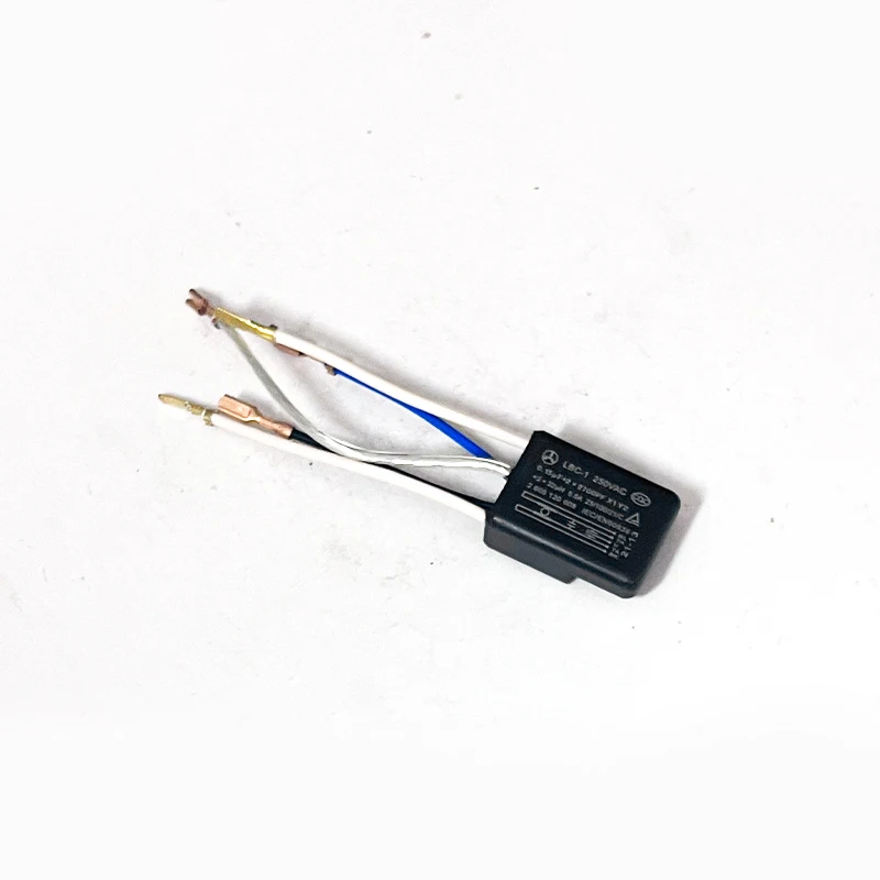 Imagem -04 - Filtros Capacitores para Bosch Máquinas de Corte Moedores Ferramentas Elétricas Filtros Acessórios Substituições para Bosch Gws8100c Gws8-125c