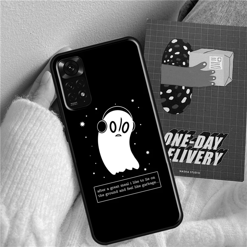 Game Undertale Case For Xiaomi Redmi Note 12 11 9 8 10 Pro Note 12S 11S 9S 10S Cover For Redmi 12C 9C 10C