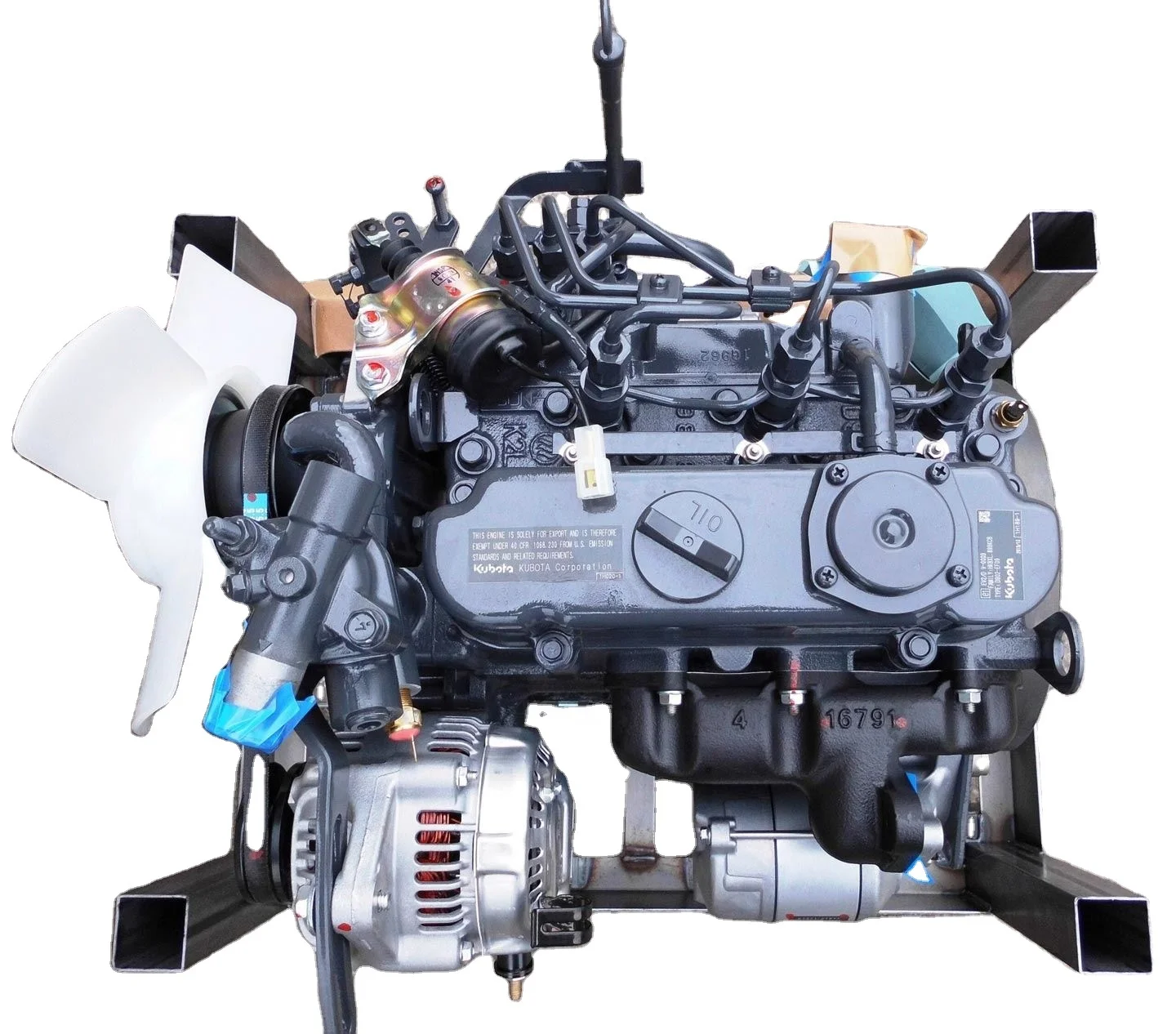 New D902 Engine Assembly Engine for Construction Machinery