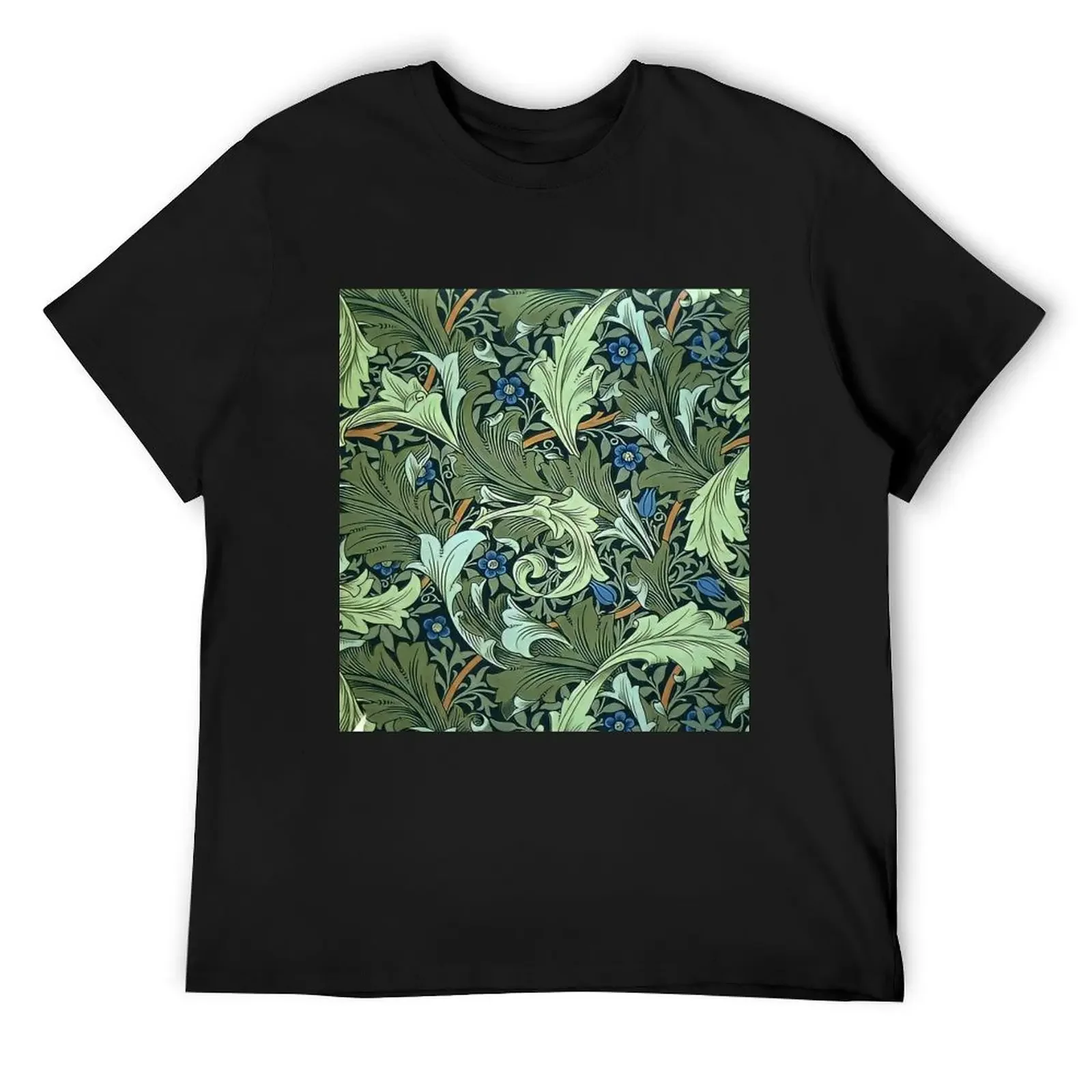 William Morris - fabric design T-Shirt cheap stuff vintage graphic tee vintage t shirts mens graphic t-shirts big and tall