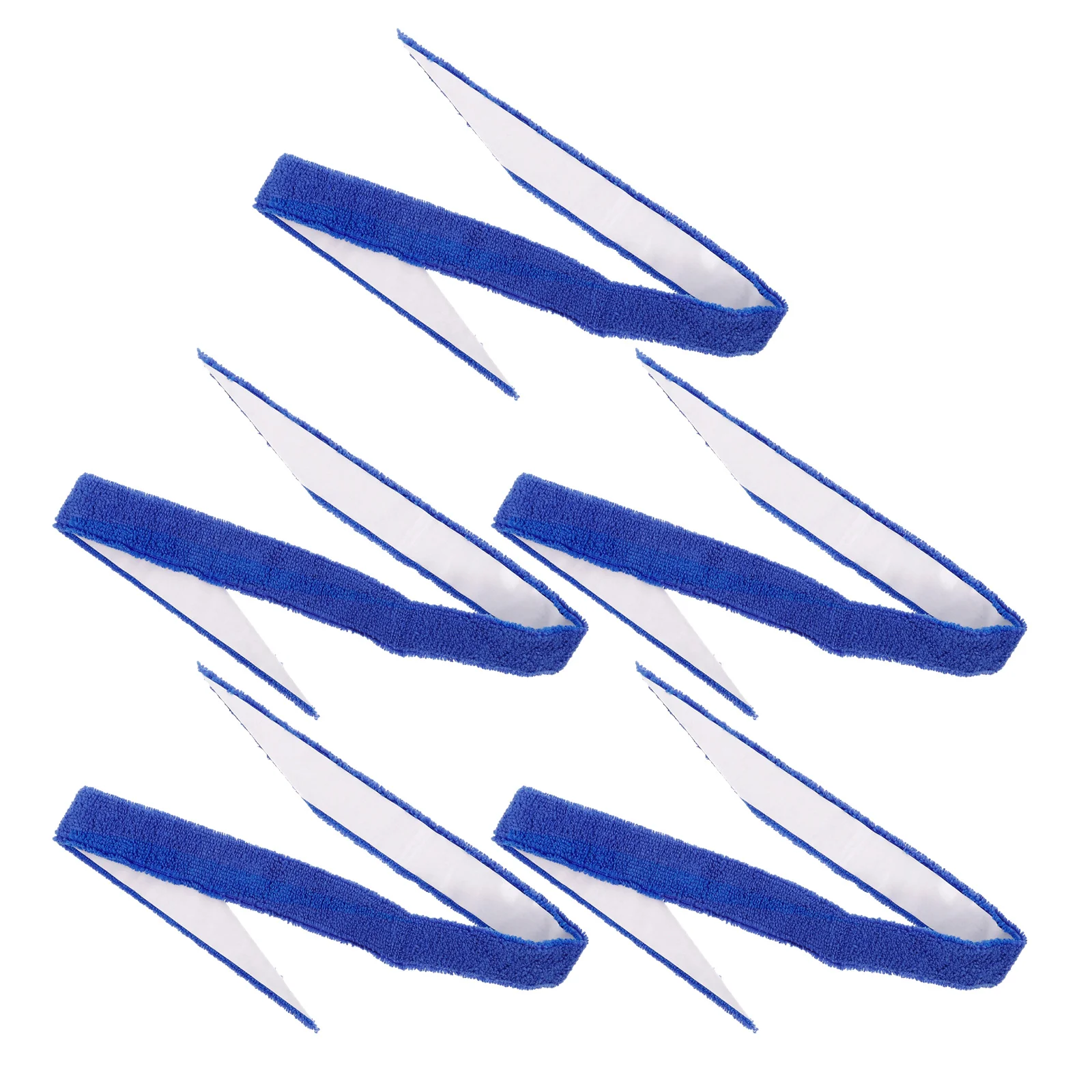 

5Pcs Fishing Rod Anti Slip Bands Thick Durable Straps Firm Grip Ergonomic Strap for Fishing Pole Wraps Rod Fixing Bands