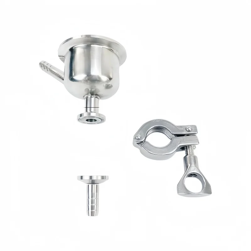 Tri-clamp Reducer 2\