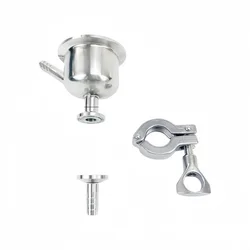 Tri-clamp Reducer 2