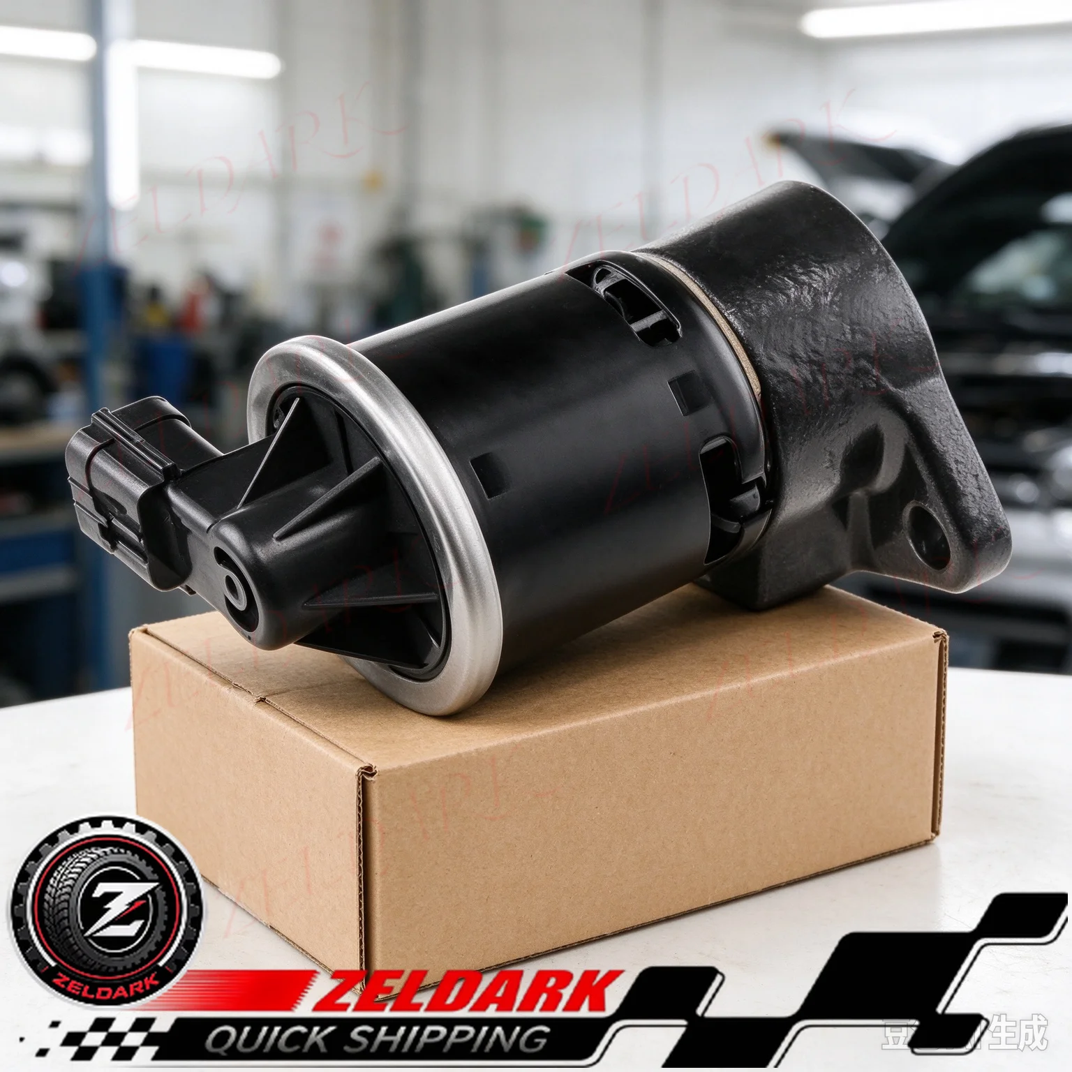96253548 Car EGR Valve for Daewoo Nubira/Tacuma, Chevrolet Lacetti 1.6/1.8/2.0 (1997–2011)