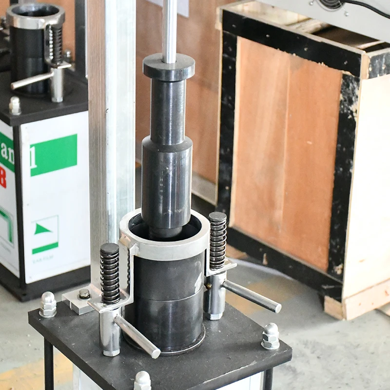 

Ручной компактор для асфальтового маршала для теста Гарантия 1 год Устройство для компенсации Высокая точность и качество