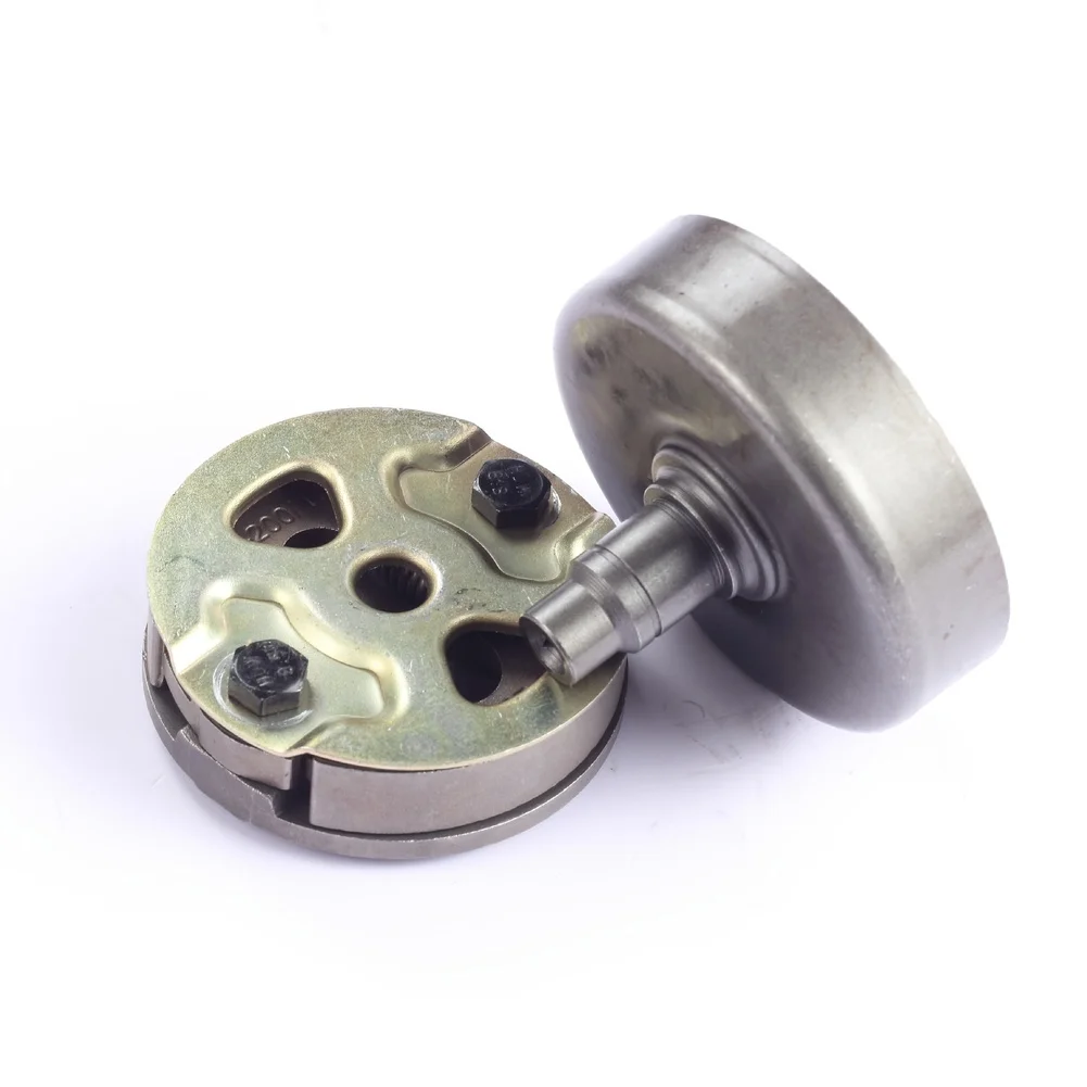 /FS120 /Lawn /Mower Clutch Kit Replacement Parts For Grass Trimmer With Passive Plate Metal Engine Accessories