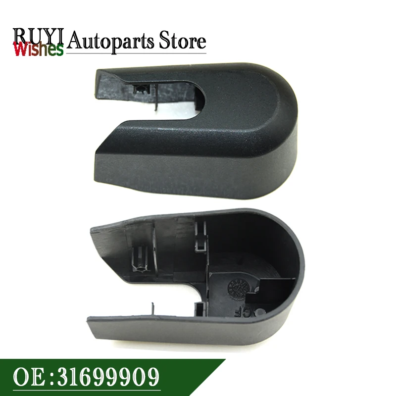 31699909 316 999 09 High Quality Rear Wiper Arm Cover Cap for Volvo XC40 2019 Car Parts