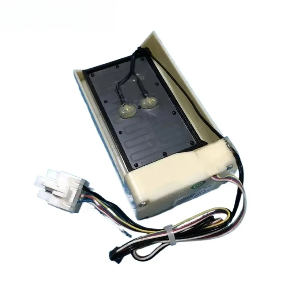 New DU25-010K DC12V 415Ω Electric Damper For LG/Hisense/Ronshen Refrigerator Fridge Spare Parts