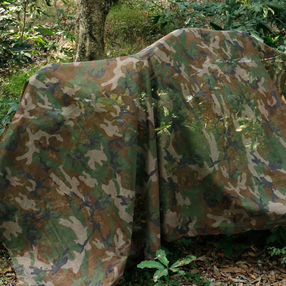 Camouflage Mesh Cloth, Shade Net, Camo-Net, Home Garden, Decoration Fence, Outdoor Shade, Awning Cover, 1.5m Wide, 300D