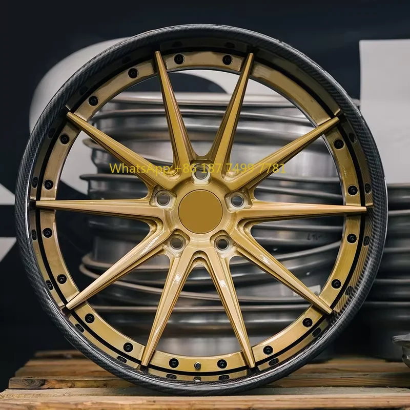 Gpw Forged Carbon F…