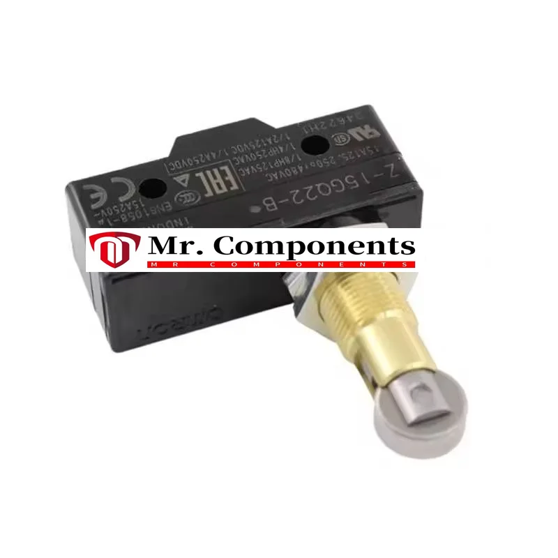 Микропереключатель Z-15GQ22-B с роликовым концевым выключателем, ограничение обнаружения тормоза лифта, оригинальный оригинальный продукт, новый в наличии