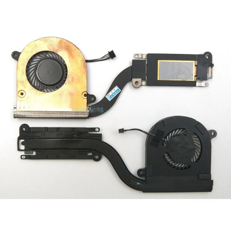 

Y+NEW for Dell Latitude E7480 E7490 Fan & Heatsink 02T9GV 2T9GV