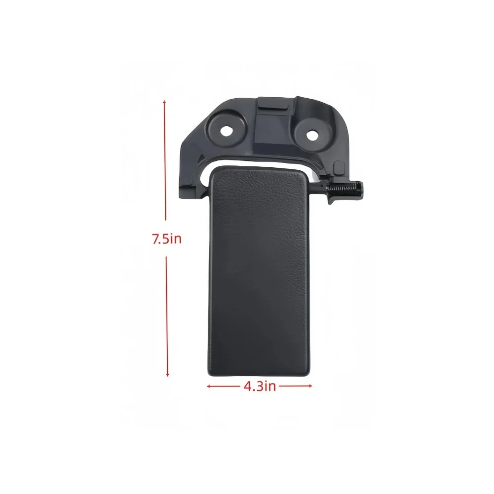 For Mercedes SLK W172 For Convertible Rear Roof Panel Cover for Hinge Mechanism 2011-2016 SLK200 SLK250 SLK300 SLK350 1726903800