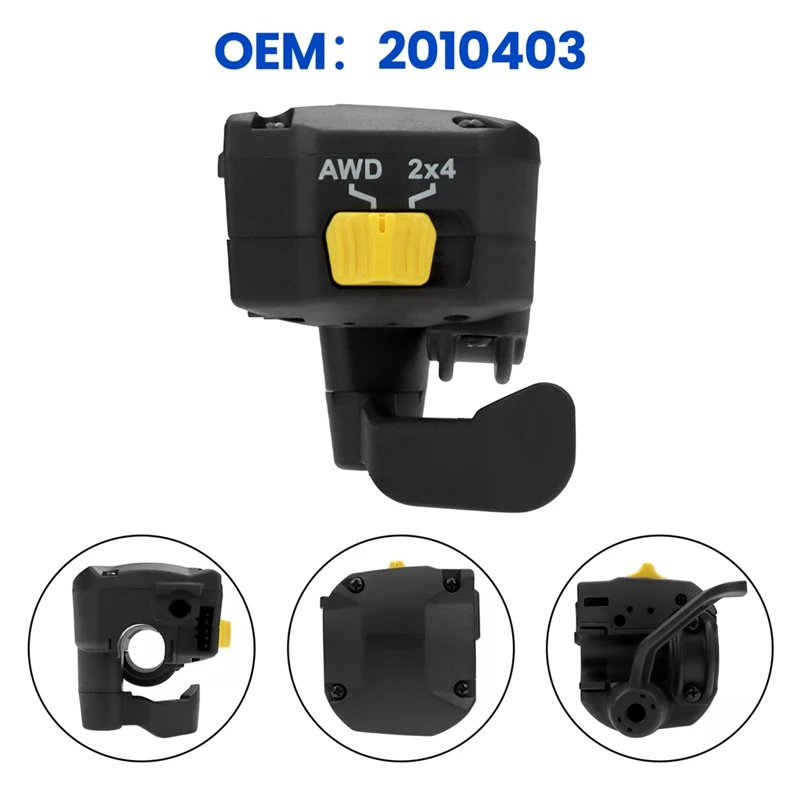 

A58X-2010403 Thumb Throttle Lever Fit For Polaris Sportsman 570 Scrambler 850 XP 1000