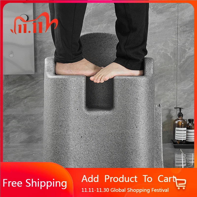 

Minder Shower Bathroom Chair Toilet Portable Elderly Medical Stool Hallway Bedroom Disabled Designer Cadeira Salon Furniture