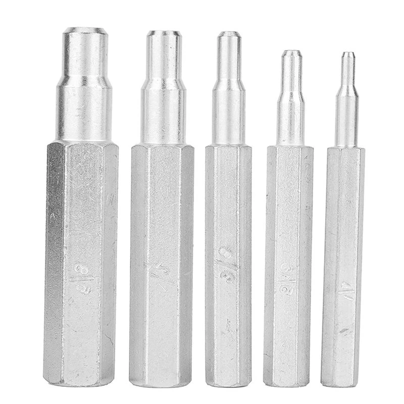 ABNL Swaging Punch Tool HVAC Copper Compact Swage Tool Air Conditioning Refrigeration Equipment