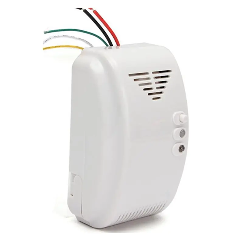 

【SURPISE】Gas Detector Sensor Alarm 12V For Propane Butane LPG Natural Gas Leak Detection In Motor Homes Liquefied Gas LPG LNG Le