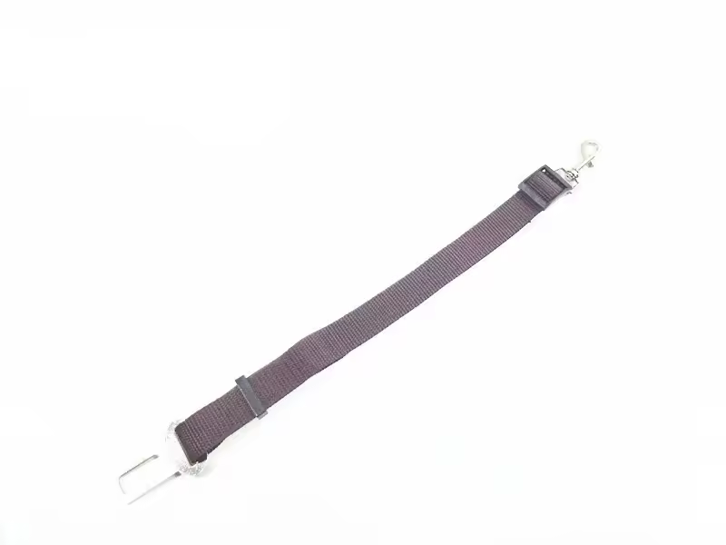 Adjustable Pet Cat Dog Car Seat  Belt Pet Seat Vehicle Dog Harness Lead Clip Safety Lever Traction Dog Collars Dog Accessoires - Image 7