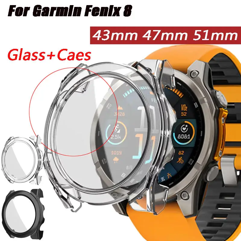 Tempered Glass+Pc C…