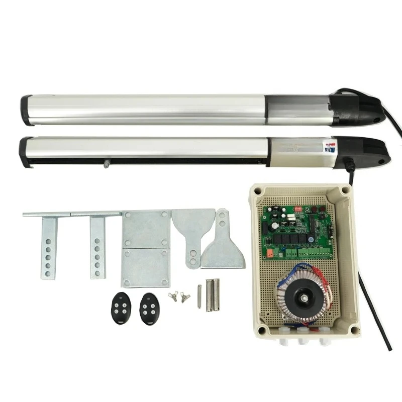 

Automatic Factory Price Flexible Installation Electric Swing Gate Motor Suppliers DC Type Auto Gate Opener