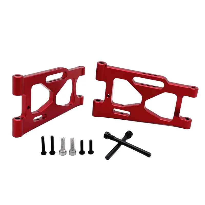 

MJX 1/7 7303 RC автомобильные детали с дистанционным управлением, металлическая модернизация, модификация, задний рычаг P73250