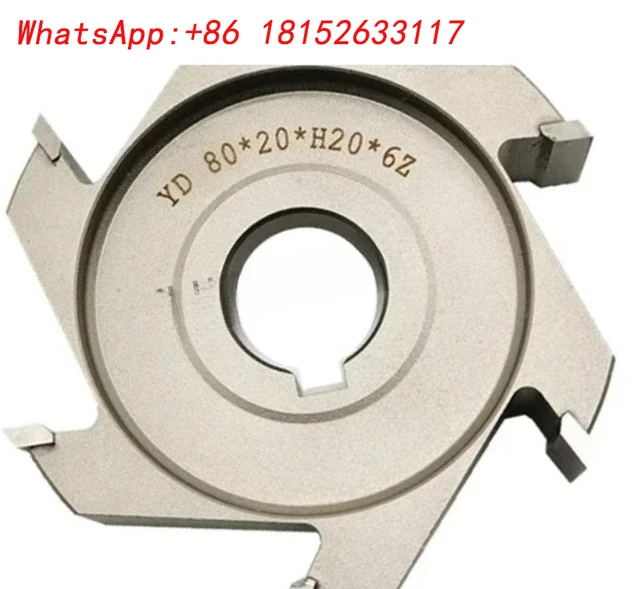 エッジアクセサリーの完全なセット2個、プレミリングエッジバンディングマシンヘッド、精密粗トリミングトラッキングカッターMM