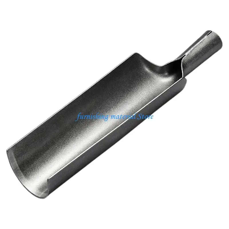 Y5GD High Strength Steel Shovel Head For Gardening And Landscaping Tasks Soil Spade