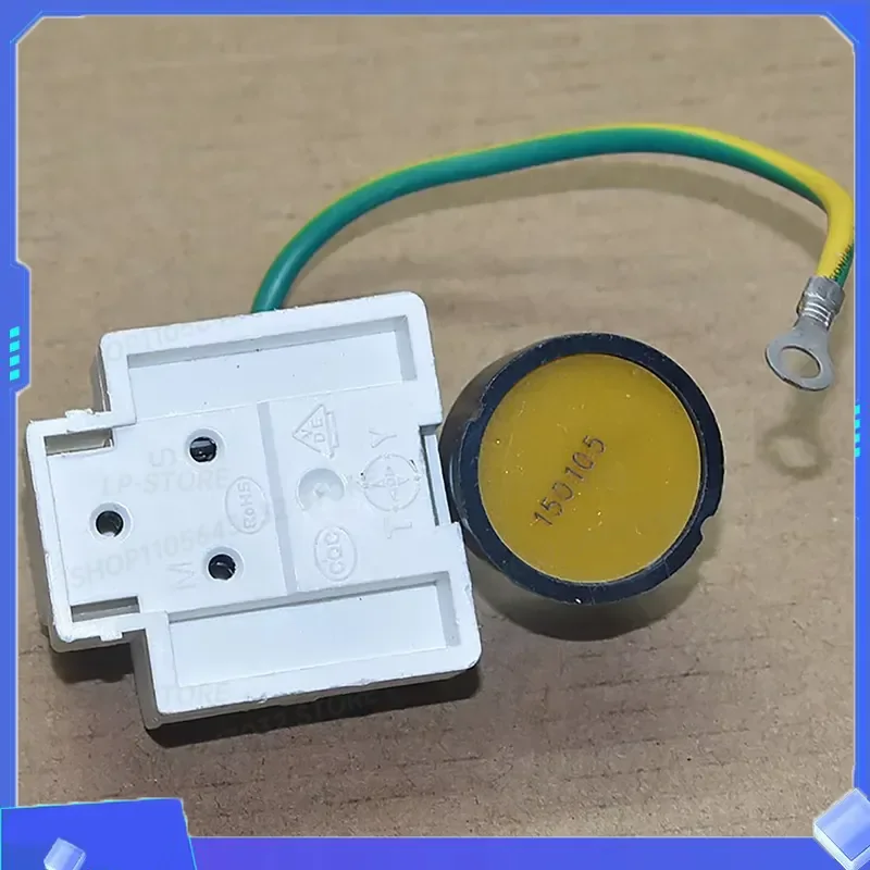 for Universal PTC Starter QP3-12A Compressor Protector Overload Overheating Relay Refrigerator Fridge Freezer