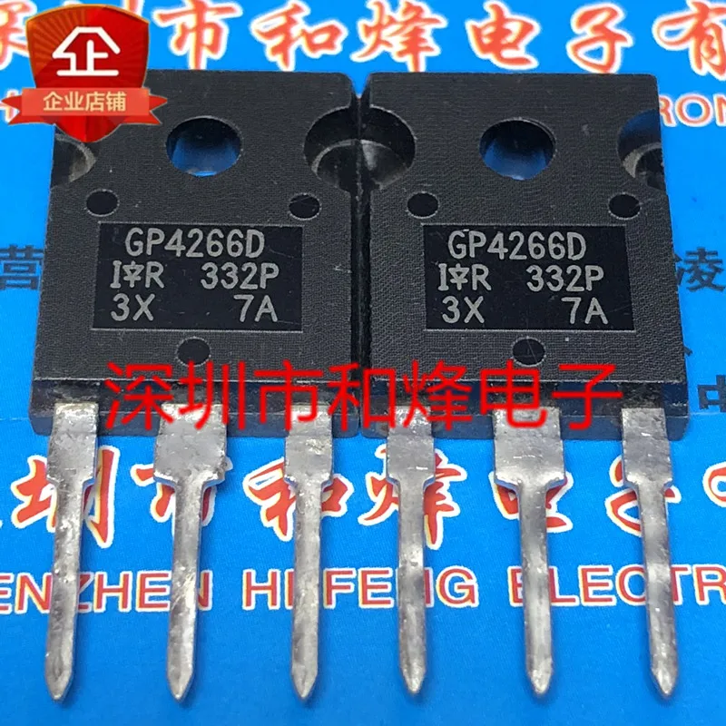 Free shipping  IRGP4266D GP4266D  TO-247 650V 90A      10PCS