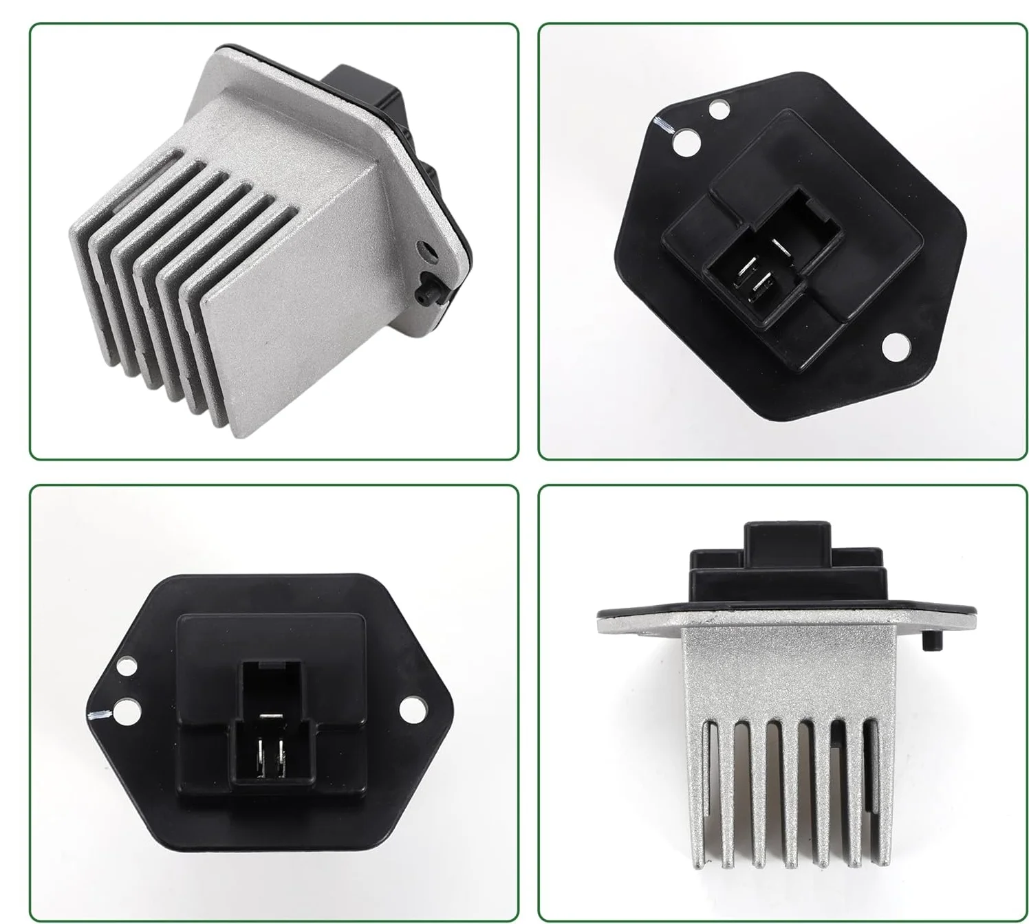 Original 7801a390 Air Conditioning Heater Motor Blower Resistor For Challenger Nativa Pajero Sport 2 Car Parts L200 Triton Iv